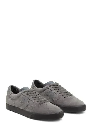 Converse Checkpoint Pro Oxford Suede Sneaker - Size 3.5 - Mason/mason/mas at Nordstrom Rack