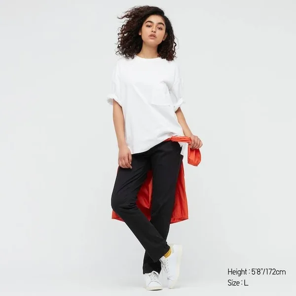 Uniqlo Ultra Stretch Skinny-Fit Color Jeans - Black, M