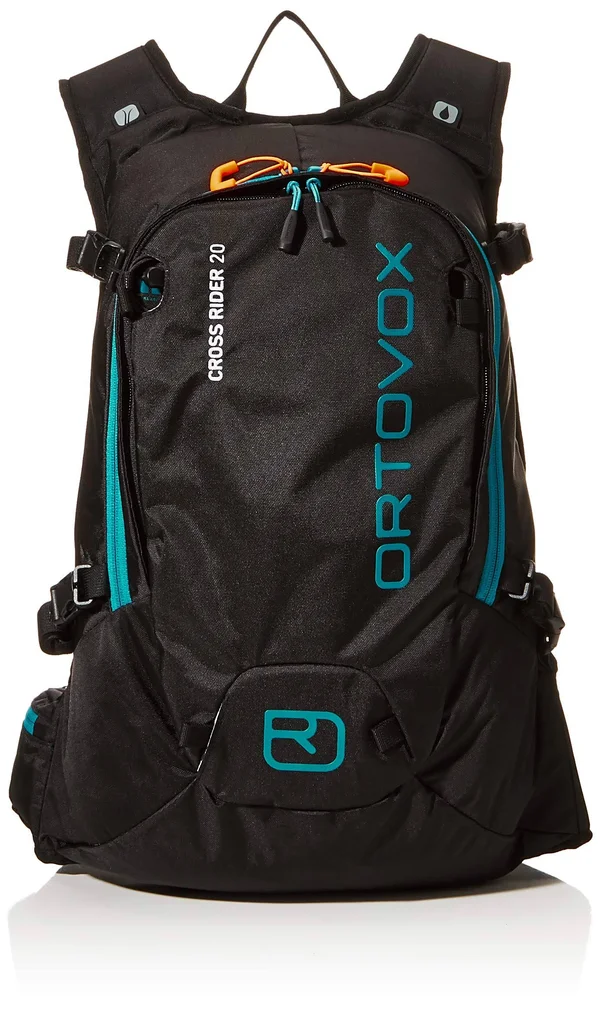 Ortovox Cross Rider 20 - Black Raven