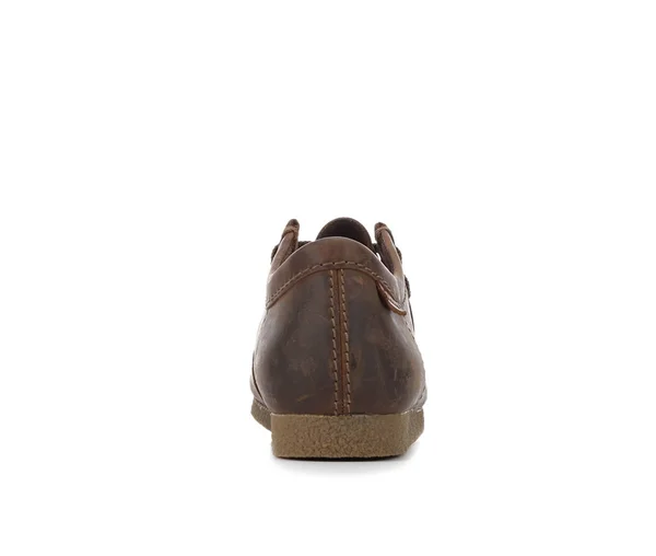 Clarks Men's Shacre II Run Shoes - Beeswax Leather - Size 12M