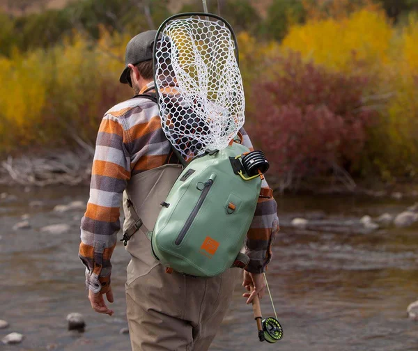 Fishpond Thunderhead Submersible Sling - Cutthroat Orange