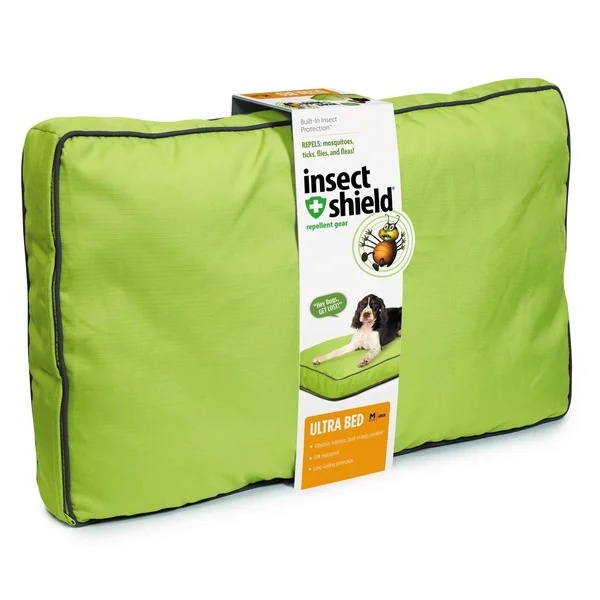 Insect Shield Ultra Bed Medium Green