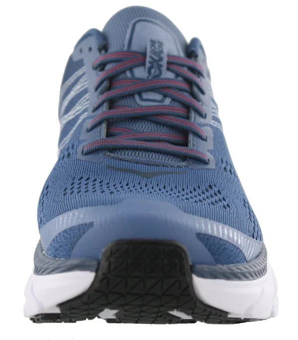 Hoka One One Men's Clifton 6 - Black, White - 11