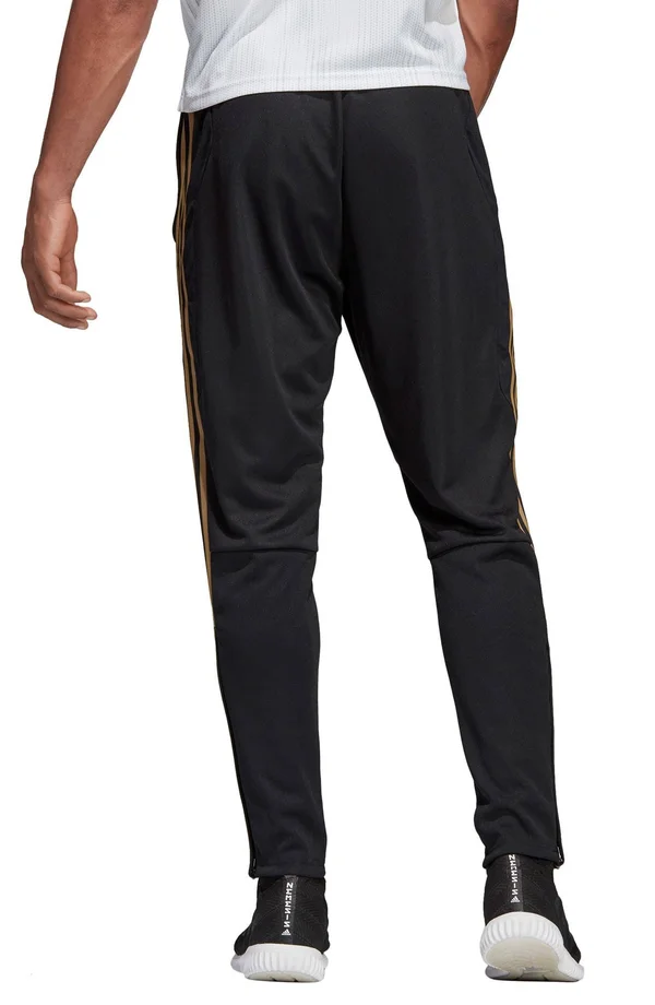 Adidas - Men's Tiro 19 Training Pants (Black - Reflective Gold)