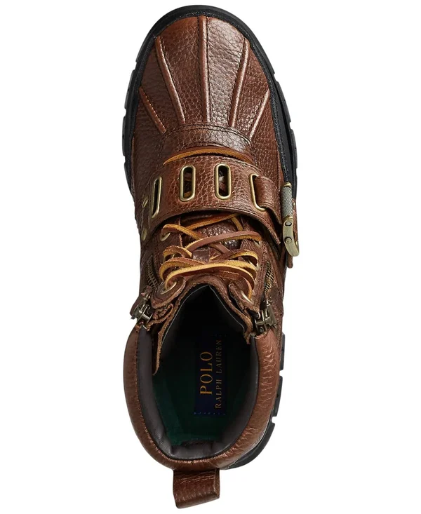 Polo Ralph Lauren Men's Andres III Boots - Briarwood