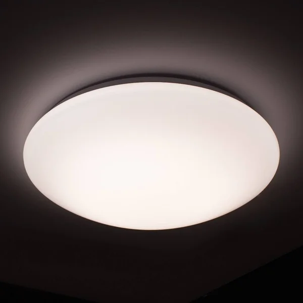 WAC Lighting FM-211-27-WT Contemporary Glo LED Ceiling Flush Mount Light White