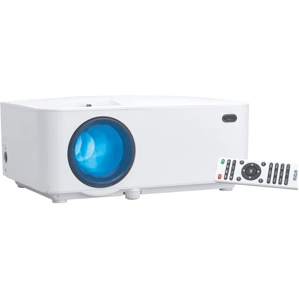 RCA 1080p Bluetooth LED Home Theater Projector RPJ104-B
