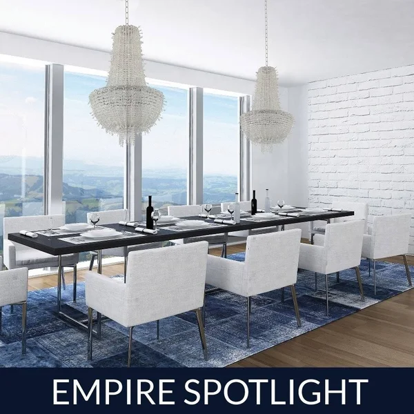 Allegri Milieu 1 Light Mini Pendant 11763-010-FR1BV