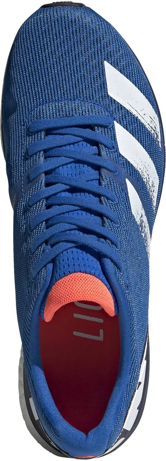 Adidas Adizero Boston 8 Running Shoes - Blue - 13