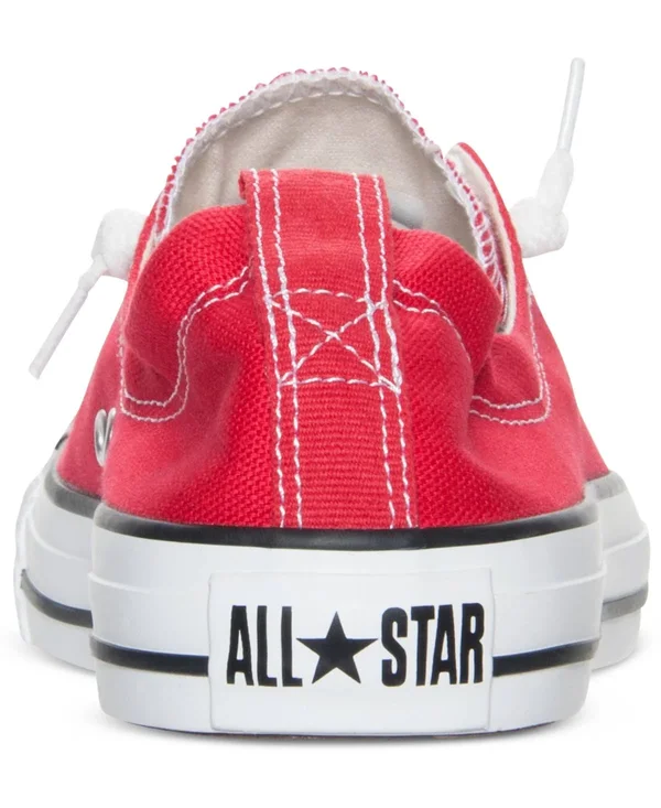 Converse Women's Chuck Taylor All Star Shoreline Slip - Varsity Red
