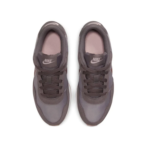 Nike MD Valiant Big Kids& Shoes in Grey, Size: 7Y, CN8558-200