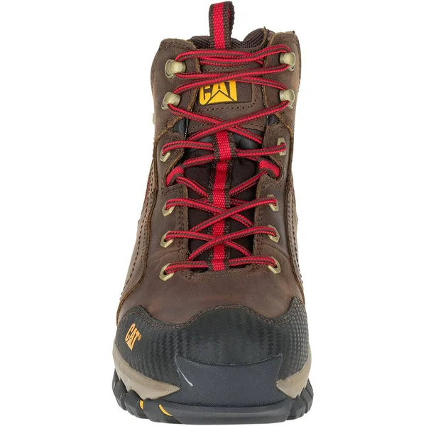 Cat Footwear Navigator - Clay 13(W) Work Boot - Men's