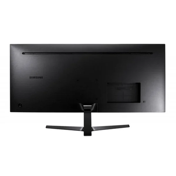 Samsung LS34J550WQU LED Display 86.6 cm (34.1") 4K Ultra HD Flat Black