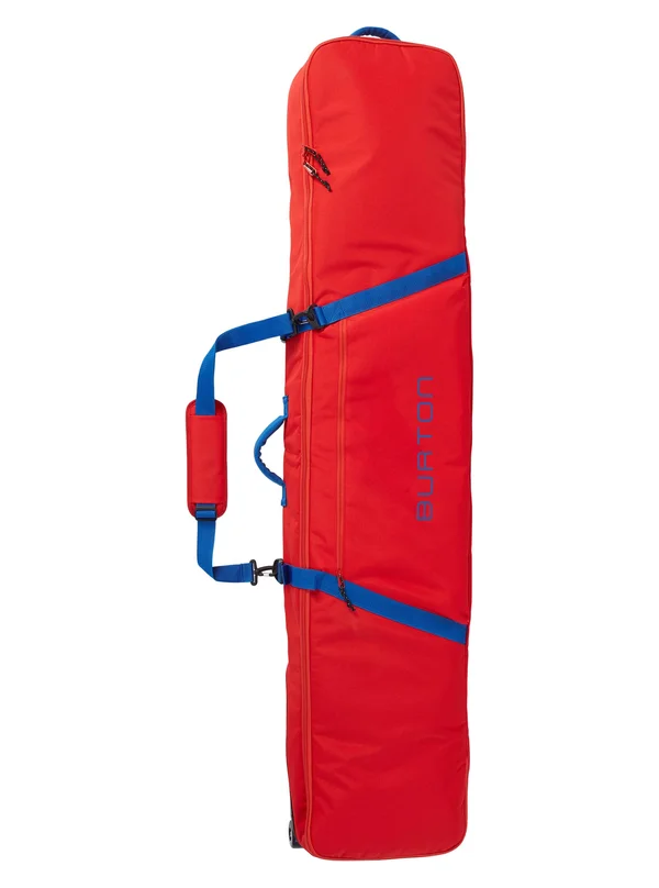 Burton Wheelie Gig Bag - Flame Scarlet - 181