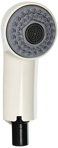 Grohe 46298LC0 Ladylux Pullout Spray Moon White