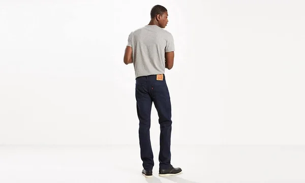 Levi&s 513 Slim Straight Men's Jeans - Lurker 33x32