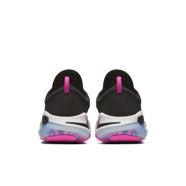 Nike Men's Joyride Run Flyknit Running Shoes AQ2730-003 - Black/Anthracite/Pink Blast/Black - 8.5M