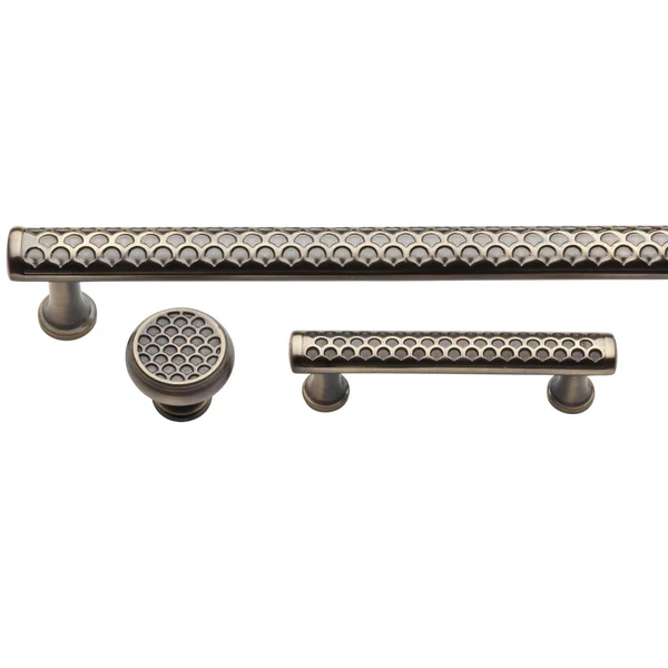 Baldwin Couture Appliance Pull 12x22 CtC Venetian Bronze