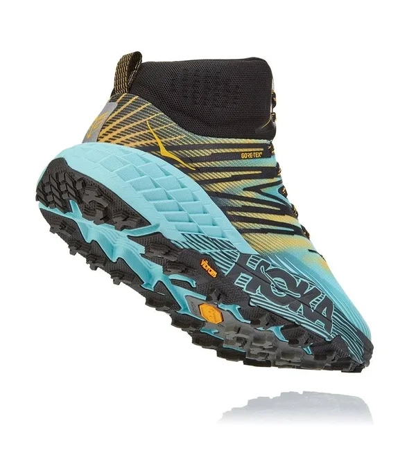 Hoka Speedgoat Mid 2 GTX Provincial Blue, 5