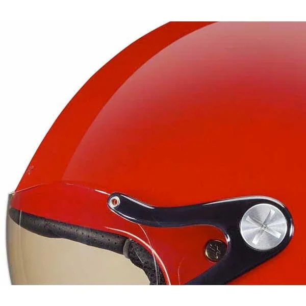 Nexx SX.60 Vision Plus Jet Helmet, Red, Size L