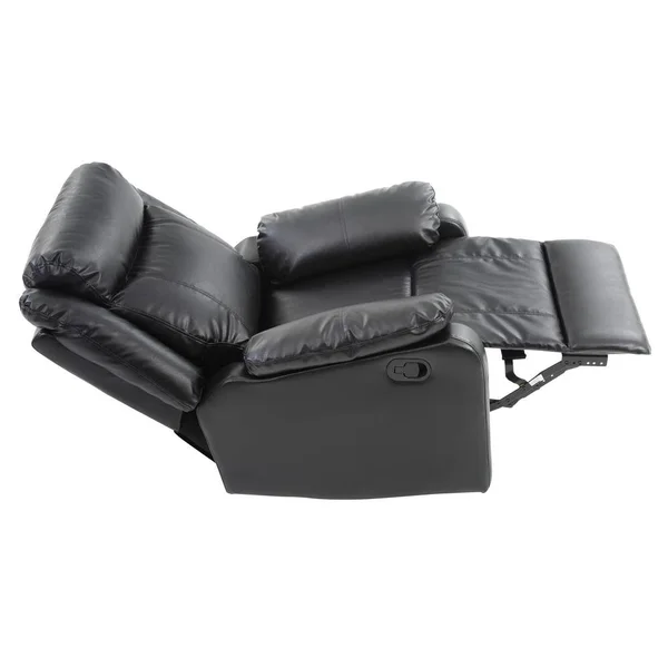 Glory Furniture Ward G761A-RC Rocker Recliner, Black
