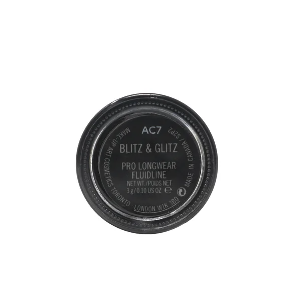 Mac Blitz & Glitz Fluidline Gel Eye Liner