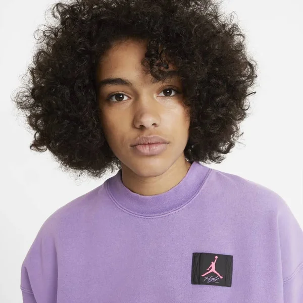 Jordan Flight Women's Fleece Top