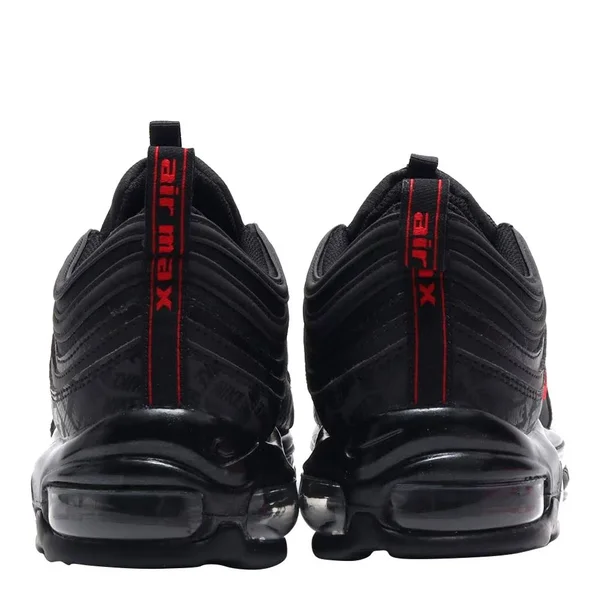 Nike Air Max 97 (Black - Red)