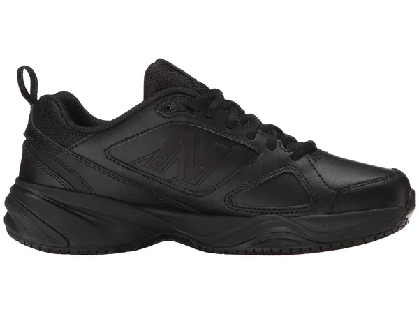 New Balance Women's Slip Resistant 626v2 - Black (Size 7.5)