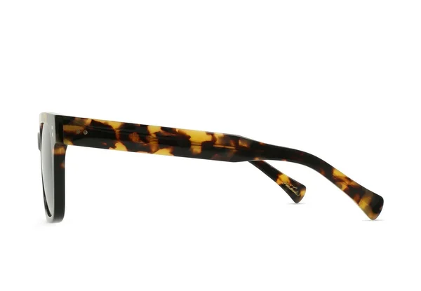 Raen West 55 Sunglasses Tamarin - Dark Smoke