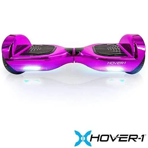 Hover-1 Ultra Electric Self-Balancing Hoverboard Scooter, Pink