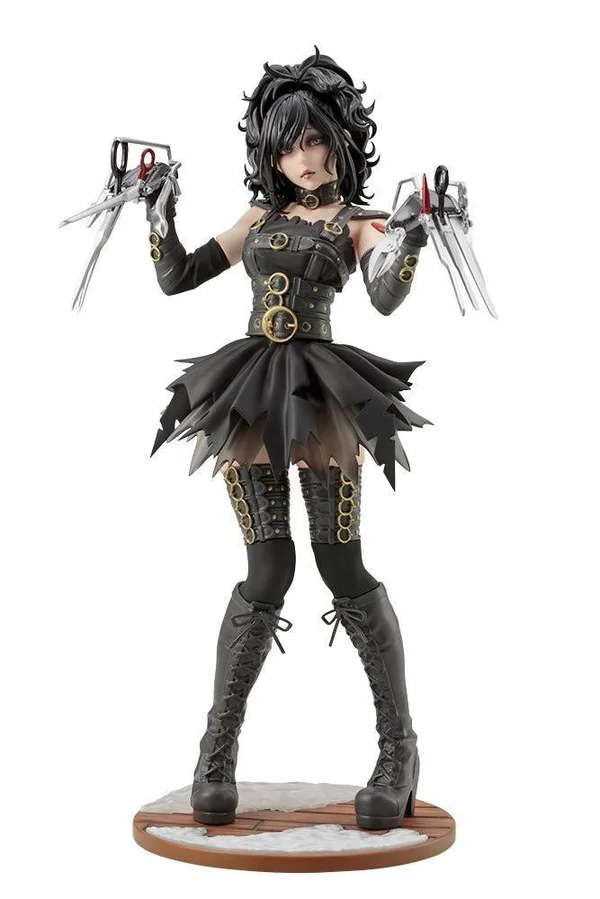 Edward Scissorhands 9x22 Bishoujo Statue