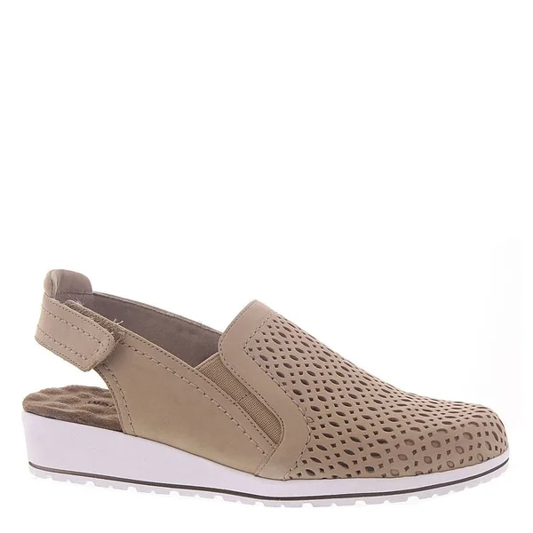 Walking Cradles Faulkner - Womens 10.5 Tan Slip on N