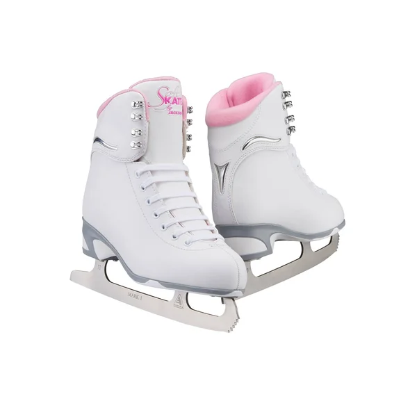 Jackson Ultima Girls Finesse SoftSkate Figure Skates