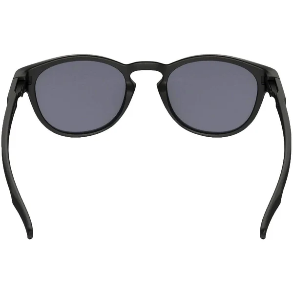 Oakley Latch Sunglasses Matte Sepia - Warm Grey