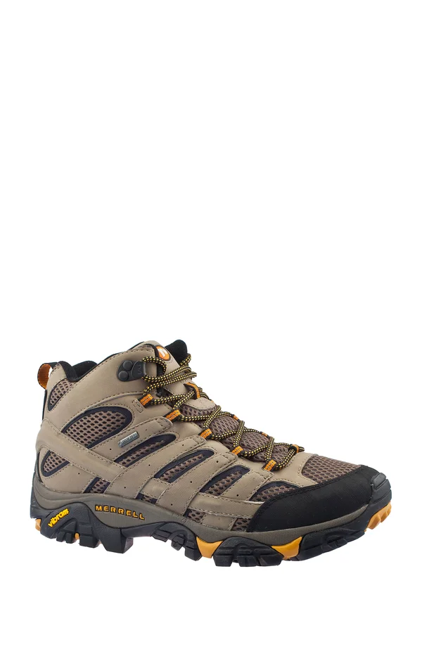 Merrell Moab 2 Mid GORE-TEX Men's Walnut 9