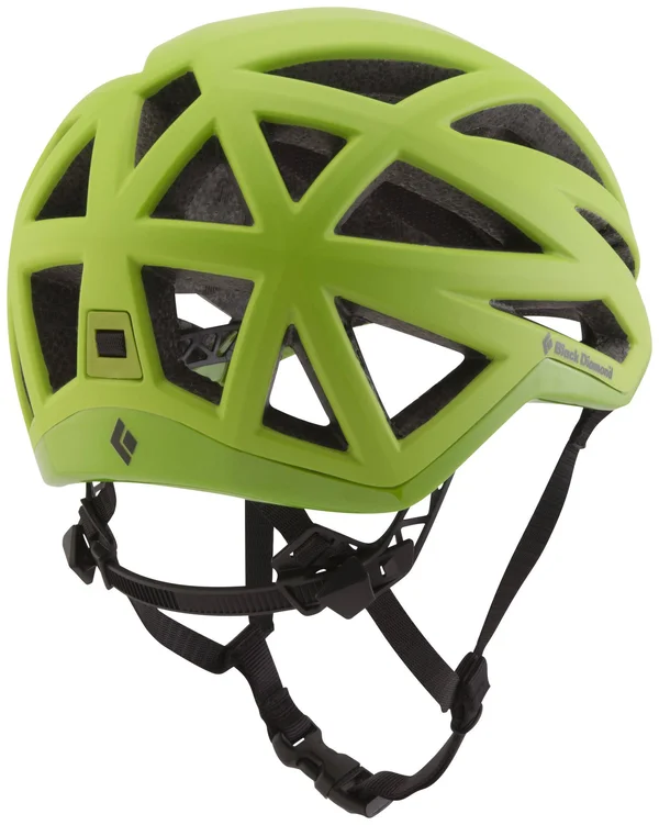 Black Diamond Vapor Helmet - Fire Red