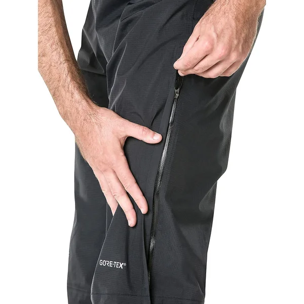 Berghaus Mens Paclite Overtrousers Black M