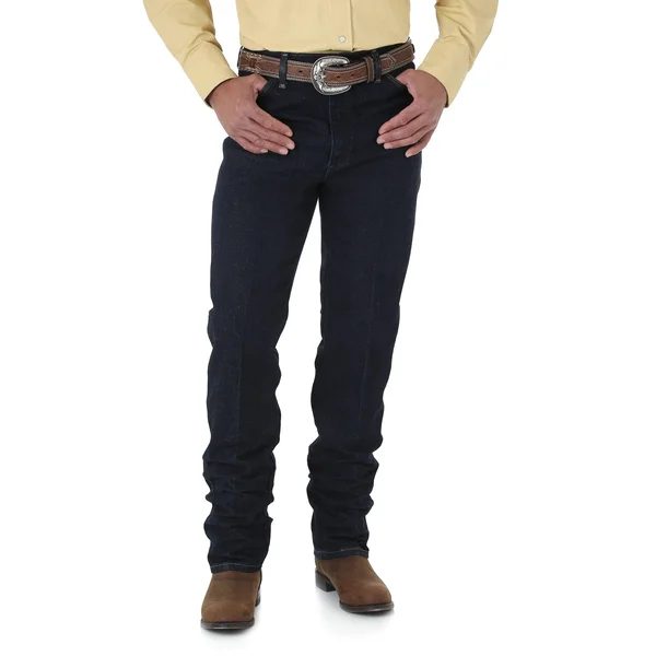 Wrangler Men's Silver Edition Slim Fit Jeans