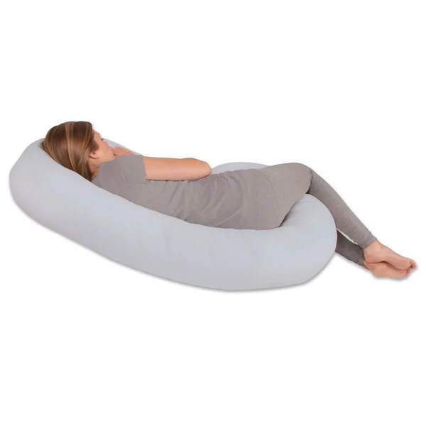 Snoogle Chic Supreme - Peaceful Gray