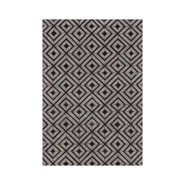 Loloi Dorado DB-02 5& x 7&6x22 Beige - Expresso Rug