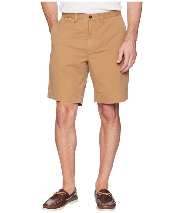 Polo Ralph Lauren Men's Classic-Fit Stretch Shorts - Ghurka - Size 33