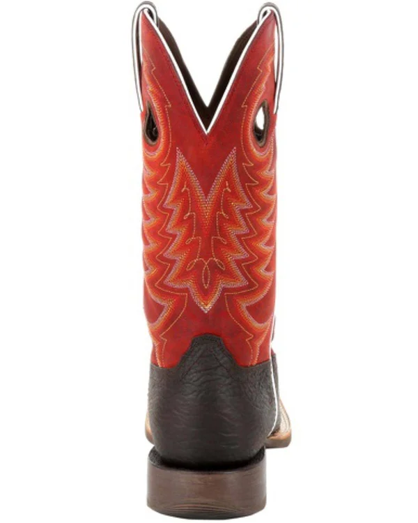 Durango Men's Rebel Pro Crimson Western Boots Ddb0222