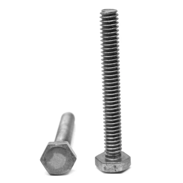 1/4x22-20 x 4 1/2x22 (FT) Coarse Thread A307 Grade A Hex Tap (Full Thread) Bolt Low Carbon Steel Plain Finish Pk 450
