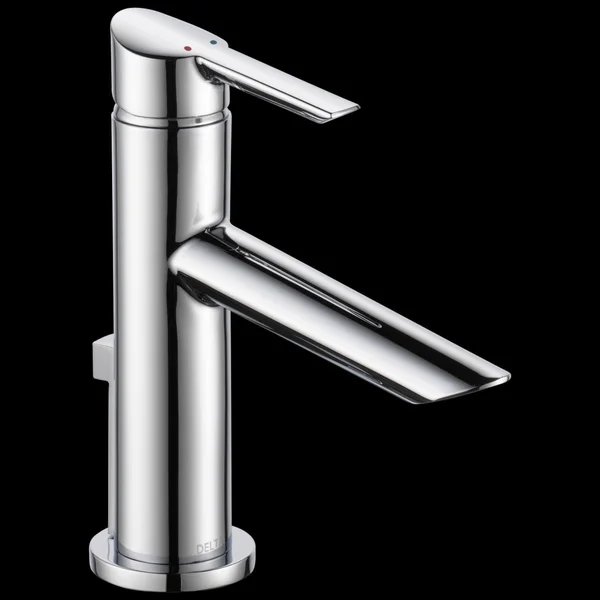 Delta 561-TP-DST Compel Single Handle Tract Pack Bathroom Faucet, Chrome