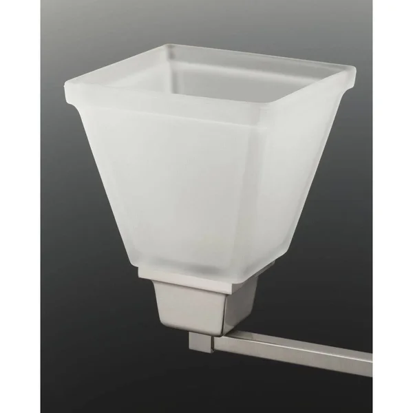 Progress Lighting P2745-74 North Park Venetian Bronze Bath Vanity Light
