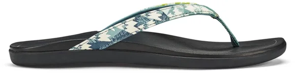 Olukai Women's Ho&opio Sandal - 6 - Dusk/Lehua