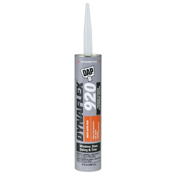 Dap Dynaflex 920 10.1 oz. Blue BL928 WINDOW, Door and Siding Premium Exterior Sealant (12-Pack)