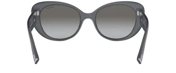 Tiffany & Co TF4153 82633C Grey Butterfly Sunglasses
