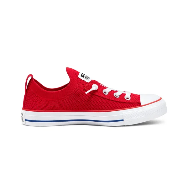 Women's Converse Chuck Taylor All Star Shoreline Knit Shoes, Size: 6.5, Med Red